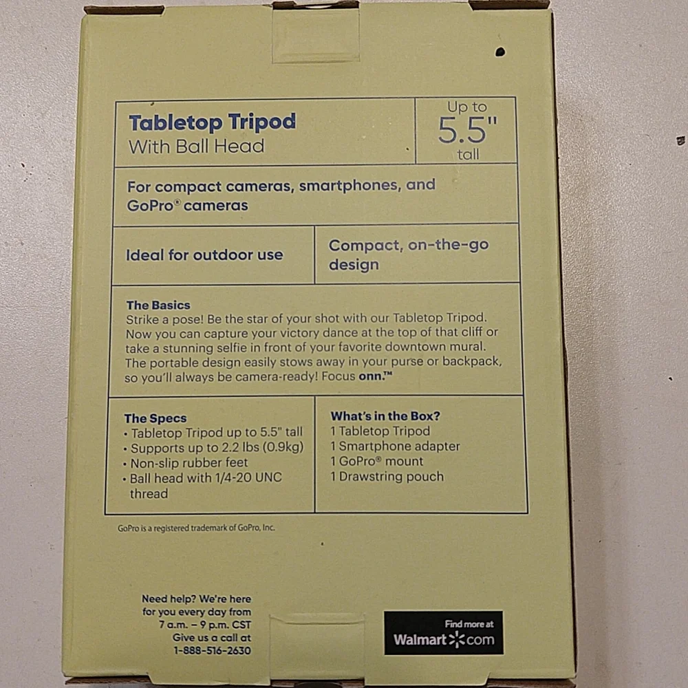 Onn Tripod